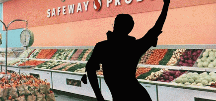 10 треков для ночного продуктового шопинга