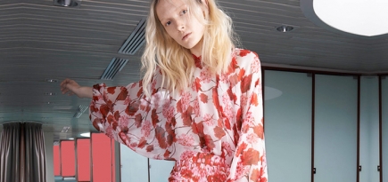 Коллекция Giambattista Valli, resort 2015