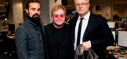 Кто вступился за Александра Лебедева?