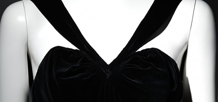 Превью выставки “Charles James: Beyond Fashion”