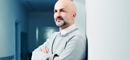 Интервью Buro 24/7: Анзор Канкулов, Port