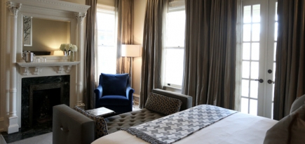 Новый бутик-отель в Техасе: Ella Hotel Austin