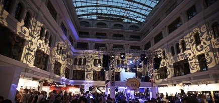 Вечеринка InStyle Beauty Bar в Москве и Санкт-Петербурге