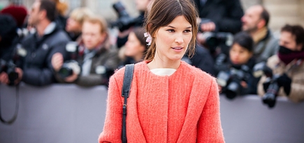 Streetstyle из Парижа. Часть I