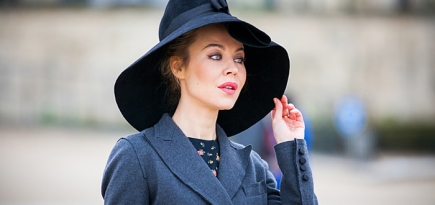 Streetstyle из Парижа. Часть II