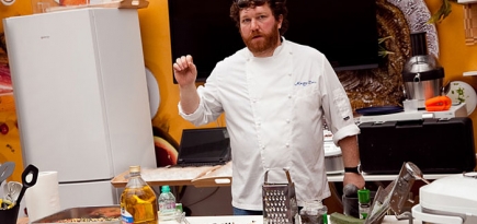 В Парке Горького пройдет фестиваль еды