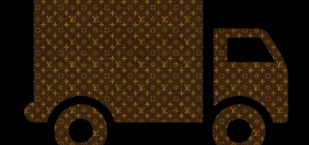 Неизвестные угнали грузовик с сумками Louis Vuitton