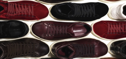 Tom Ford выпускают коллекцию кедов