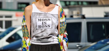 Неделя моды в Сиднее: streetstyle. Часть II