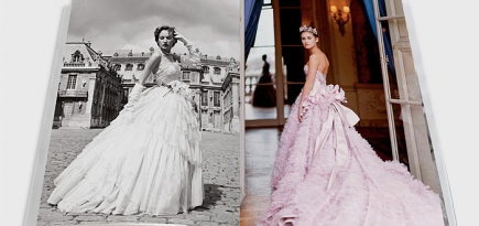 Подарочное издание из пяти книг о моде от Assouline