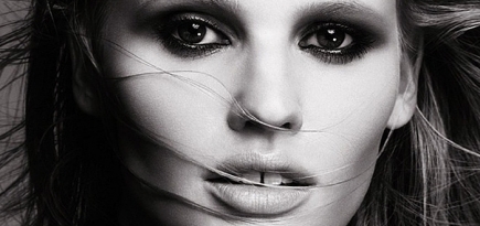 Лара Стоун — новое лицо L'Oreal Paris