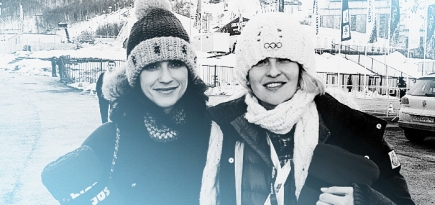 Олимпийский дневник Полины Киценко. Часть I