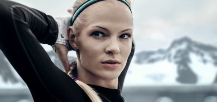 Интервью Buro 24/7: чемпионка Европы по прыжкам в длину Дарья Клишина