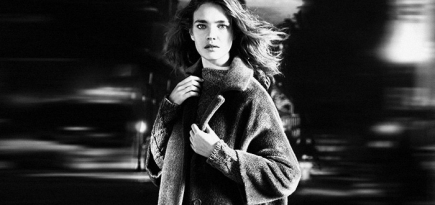 Коллекция Aspesi в объективе Паоло Роверси