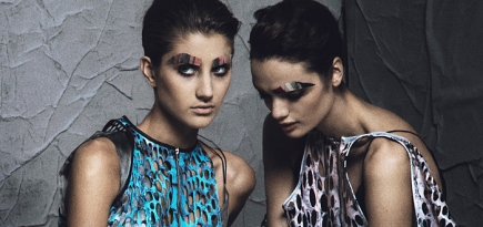 Новый лукбук Atelier Kikala