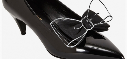 Обувь с бантами: 10 лучших пар