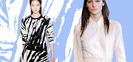 Обзор Buro 24/7: The Row, Theory, Ohne Titel