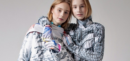 Прямая трансляция показа WHITE by Parfionova, осень-зима 2014