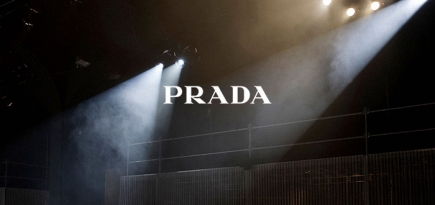 Прямая трансляция показа Prada, осень-зима 2014
