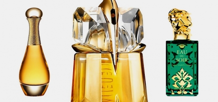 Пять лимитированных ароматов к Новому году