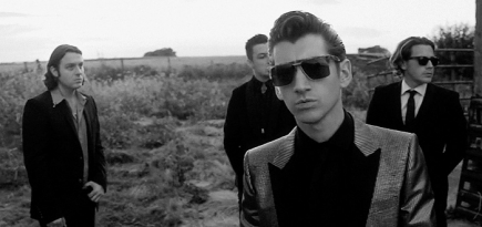 Новое видео Arctic Monkeys