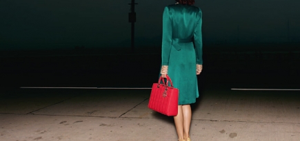 Lady Dior снова в Китае