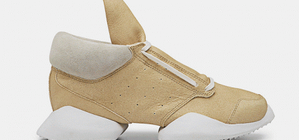 Весенняя коллекция кроссовок Rick Owens для adidas