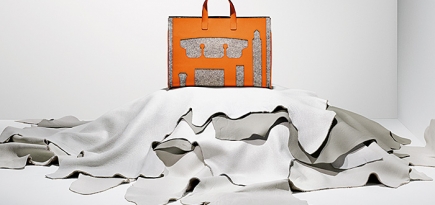 В Лондоне откроется креативная лаборатория Hermès