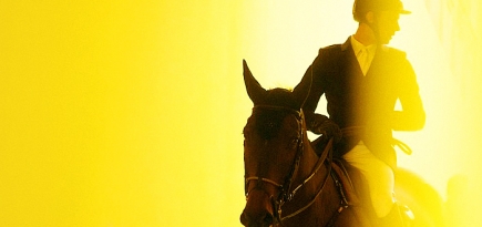 Le Saut Hermès: конный уик-энд в Париже