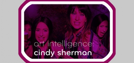 Приложение Art Intelligence: мобильная ретроспектива Синди Шерман