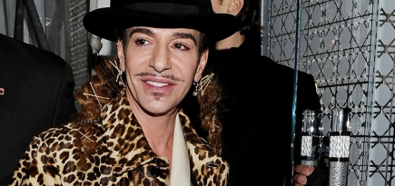 Джон Гальяно против Dior: новый этап