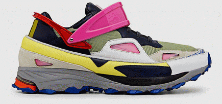 Кроссовки Raf Simons for adidas уже можно заказать