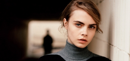 Кара Делевинь снимется в продолжении \"Образцового самца\"