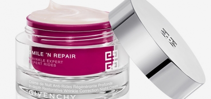 Новый ночной крем anti-age от Givenchy