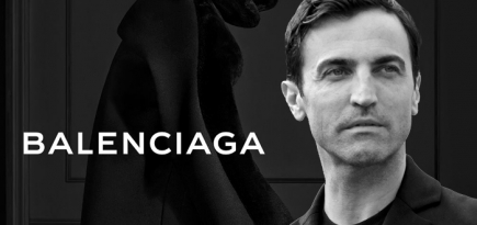 Balenciaga и Николя Жескьер пошли на мировую