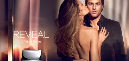 \"Сын анархии\" Чарли Ханнэм стал лицом нового аромата Calvin Klein