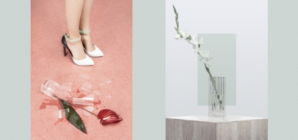 Первый взгляд: дебютная коллекция обуви Prabal Gurung