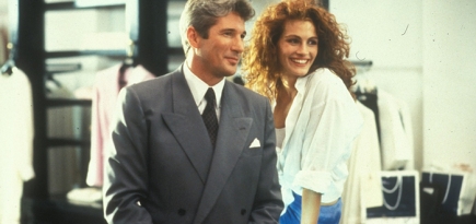 The Beverly Wilshire Hotel запустил предложение по мотивам фильма \"Красотка\"