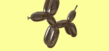 Самая дорогая в мире GIF-анимация продается за $2000