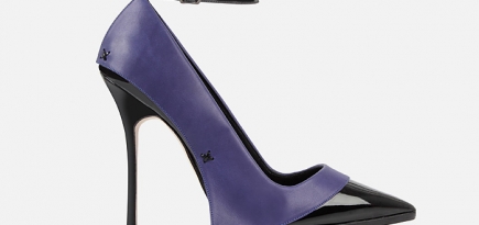 Маноло Бланик выпустил туфли в честь Виктории Бекхэм