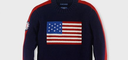 Ralph Lauren оденет американцев на Олимпиаду