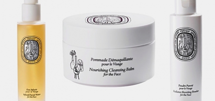 Diptyque запускают новую линию средств L'Art du Soin
