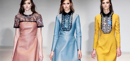 Обзор Buro 24/7: Gucci, осень-зима 2014