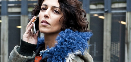 Неделя моды в Лондоне A/W 2014: street style. Часть III