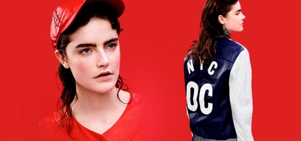 Новая коллекция adidas Originals x Opening Ceremony