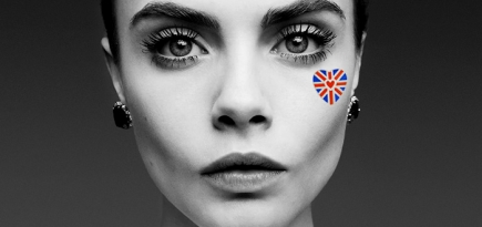 Кара Делевинь вошла в число 500 самых влиятельных людей Британии