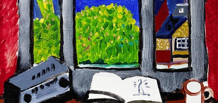 Редкие полотна Дэвида Хокни выставлены на аукцион