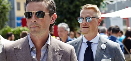 Все лучшее и сразу: мужской street style стал слишком предсказуемым