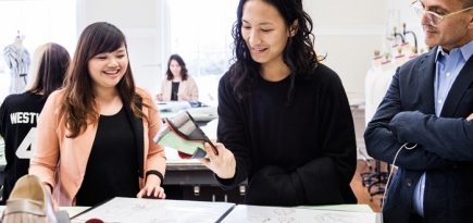 Александр Ванг рассказал об отказе работать в Balenciaga