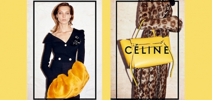 Полная версия: рекламная кампания Céline